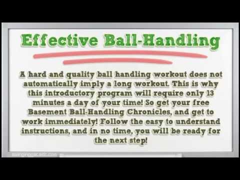 Effective Ball Handling Program Free