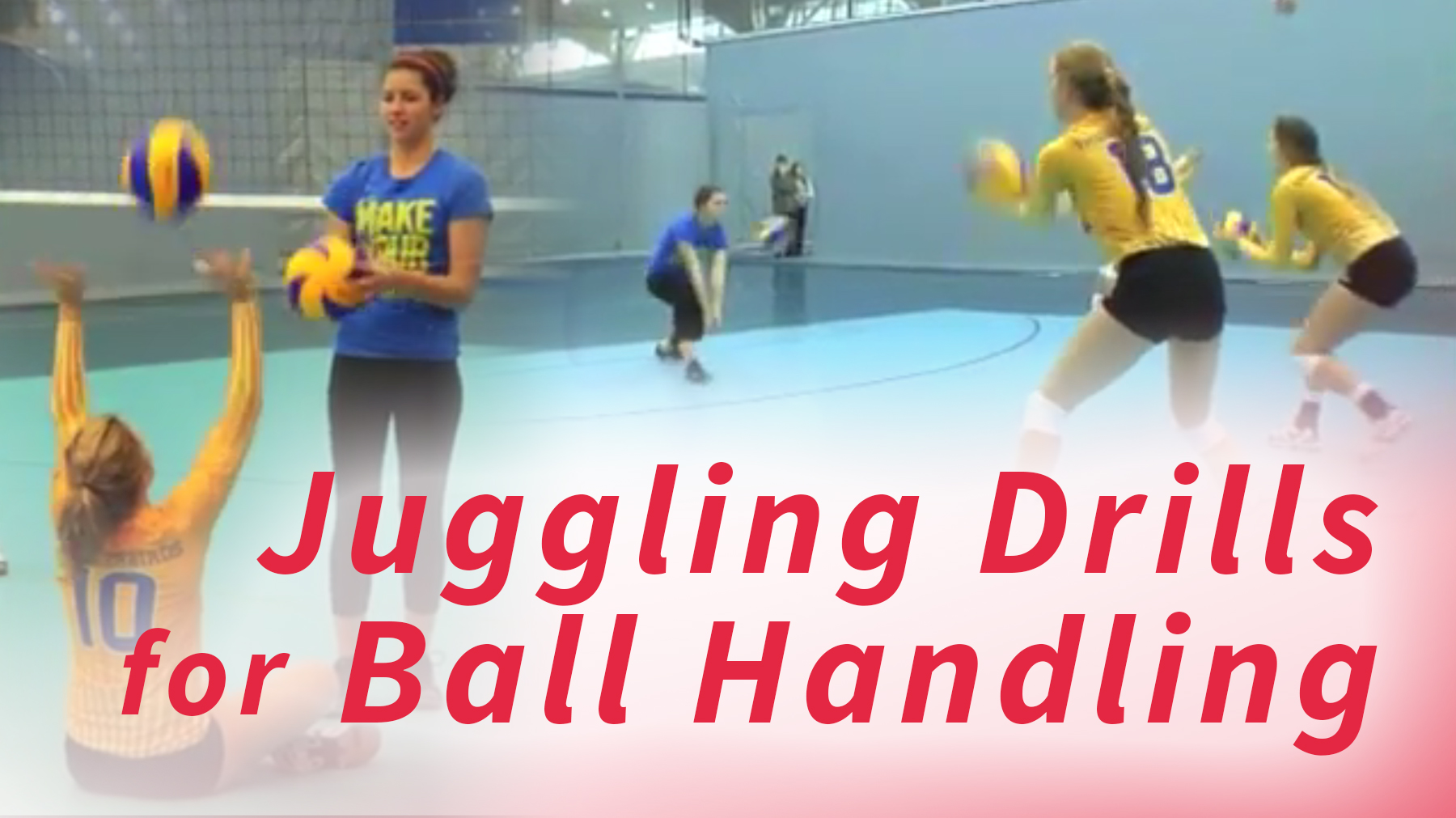 Effective ball handling program free